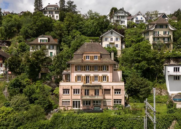Art Deco-Haus Biel-Bienne