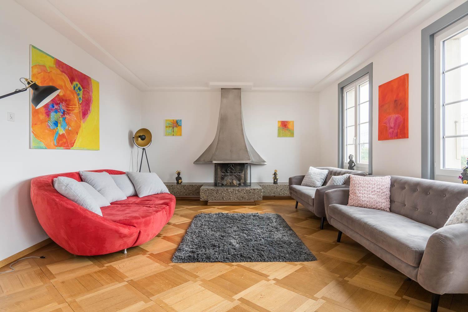 Villa Art Deco-haus Biel-bienne *