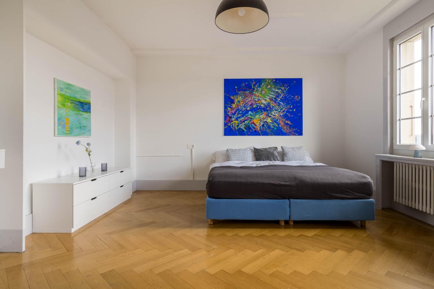 Art Deco-haus Biel-bienne Villa