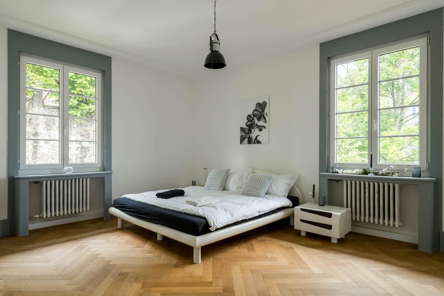 Villa Art Deco-haus Biel-bienne *