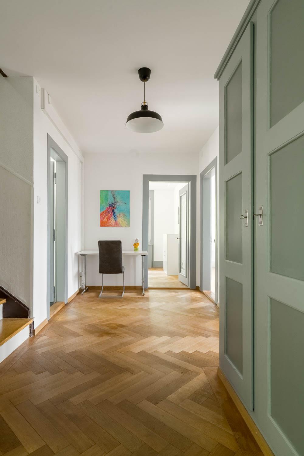 Villa Art Deco-haus Biel-bienne *